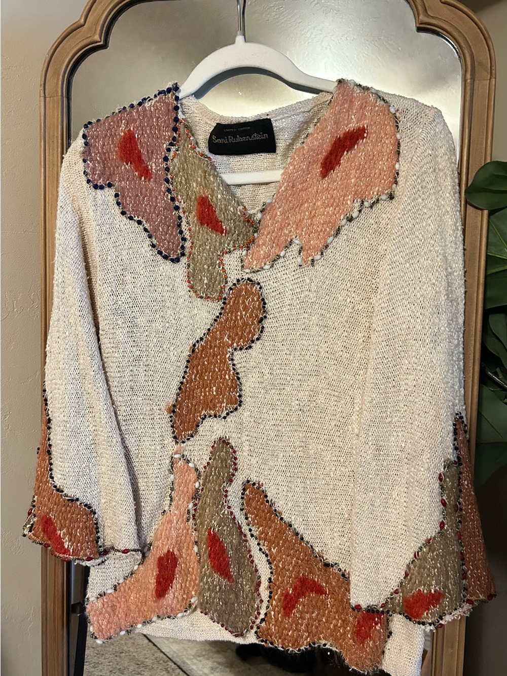 Sani Rubenstein Sweater